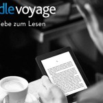 Kindle Voyage Cafe
